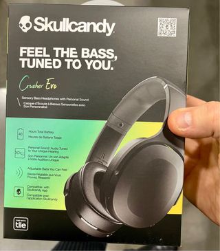 Skullcandy Crusher EVO Auriculares Inalámbricos