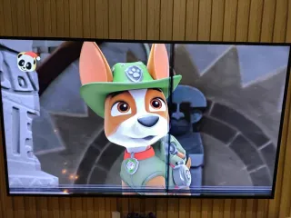 Televisão Samsung 55 polegadas Smart TV