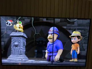 Televisão Samsung 55 polegadas Smart TV