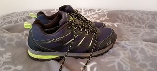 Zapatillas trekking REDES Talla 42