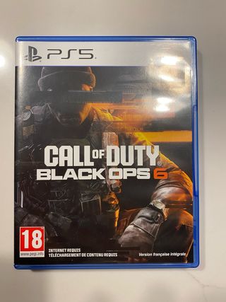 Call of Duty Black Ops 6 PS5
