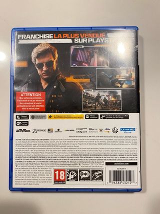 Call of Duty Black Ops 6 PS5