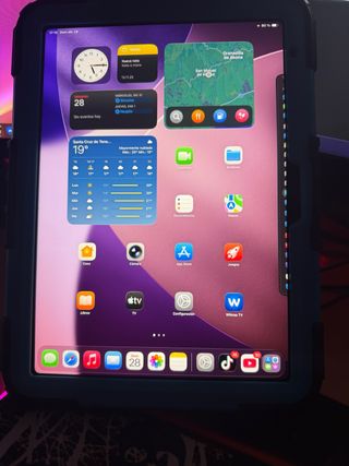 iPad Air 11 Gris/Plata