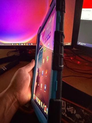 iPad Air 11 Gris/Plata