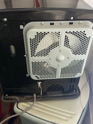 Estufa de parafina Tayosan para piezas