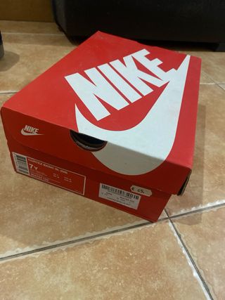 Zapatillas Nike Cortez Blancas ORIGINALES Talla 40