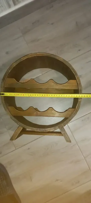 Cantinetta botte legno