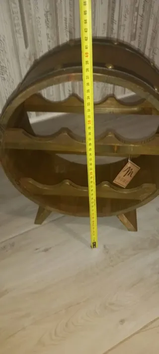 Cantinetta botte legno