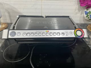 Plancha Grill Tefal OptiGrill XL