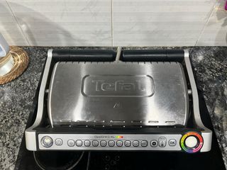 Plancha Grill Tefal OptiGrill XL