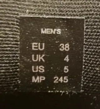 Patines Roces M12 Talla 38