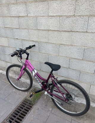 Pack 3 Bicicletas Niña/Mujer