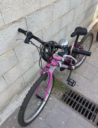 Pack 3 Bicicletas Niña/Mujer