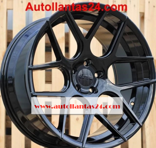 105 Juego de 4 llantas audi varios tamaños