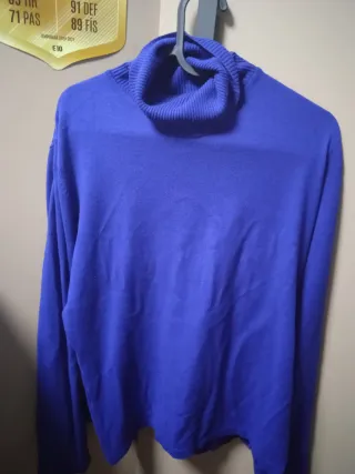 Lote ropa 7 jerseys Talla M