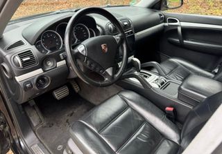 Porsche Cayenne 2006