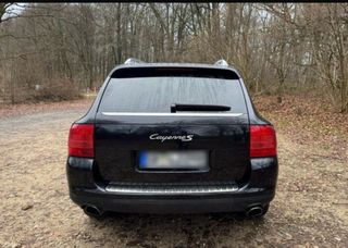 Porsche Cayenne 2006