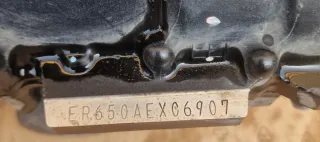 MOTORE KAWASAKI VERSYS 650 ER650AE 2015-2021 9 KM