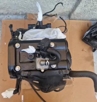 MOTORE KAWASAKI VERSYS 650 ER650AE 2015-2021 9 KM