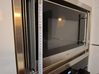 Microondas Integrable SABA acero inoxidable