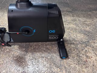 Bicicleta Estática Domyos 06 500