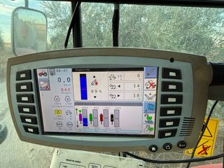 Tractor Massey Ferguson 7626 dyna 6