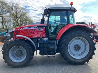 Tractor Massey Ferguson 7626 dyna 6