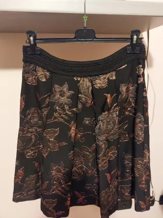 Gonna nera Donatella de Paoli