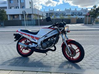 Yamaha TZR 125cc