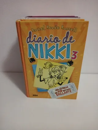 Diario de Nikki 1: Crónicas de una vida muy poc...