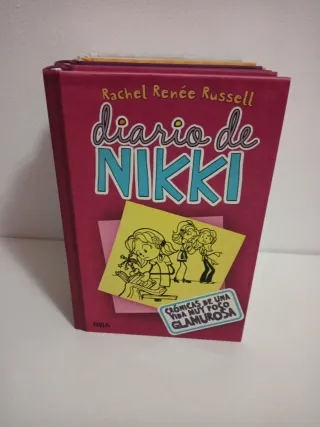 Diario de Nikki 1: Crónicas de una vida muy poc...