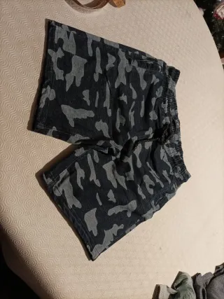 Bermuda Alcott fantasia blu