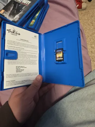 Toukiden Kiwami PS Vita