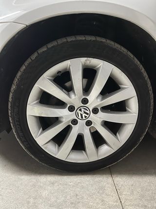 Llantas R17 Vag