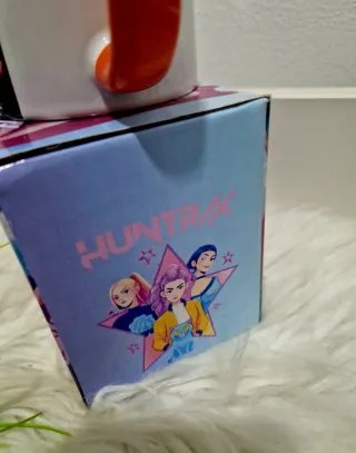 Caneca Demon Hunters