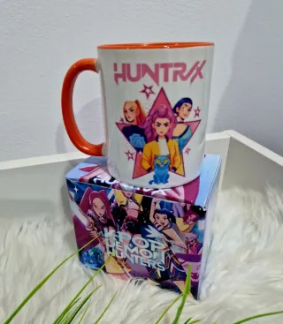 Caneca Demon Hunters