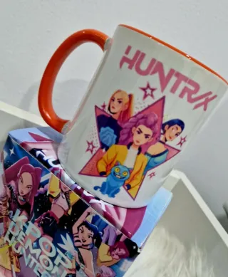 Caneca Demon Hunters