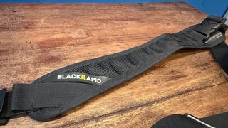 Correa Blackrapid per fotocamera reflex