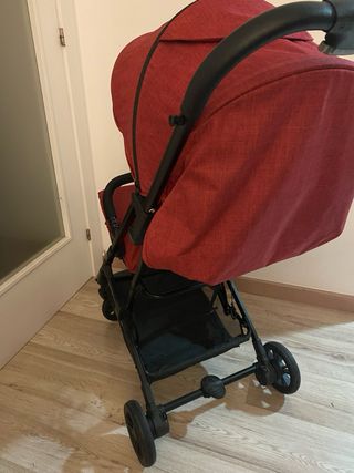 Silla de paseo Inglesina Sketch Roja