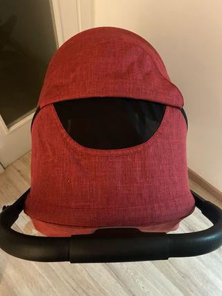 Silla de paseo Inglesina Sketch Roja