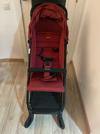 Silla de paseo Inglesina Sketch Roja