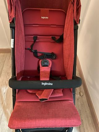 Silla de paseo Inglesina Sketch Roja