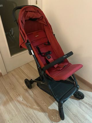 Silla de paseo Inglesina Sketch Roja