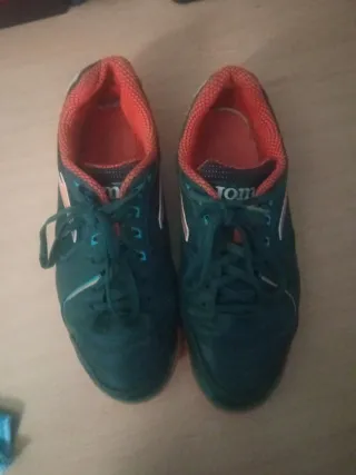 Zapatillas Joma Fútbol Sala Talla 41