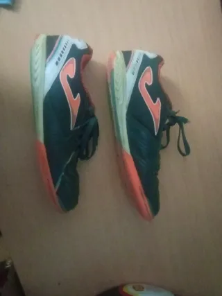Zapatillas Joma Fútbol Sala Talla 41