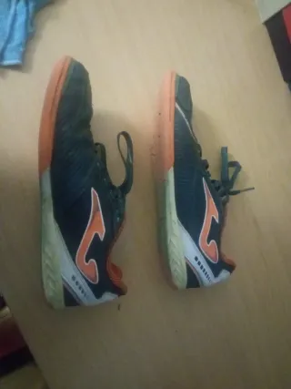 Zapatillas Joma Fútbol Sala Talla 41
