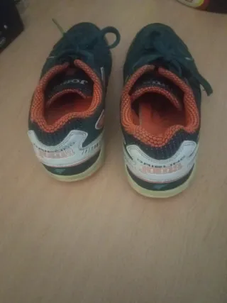 Zapatillas Joma Fútbol Sala Talla 41