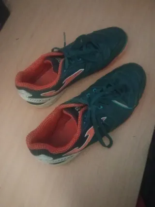 Zapatillas Joma Fútbol Sala Talla 41