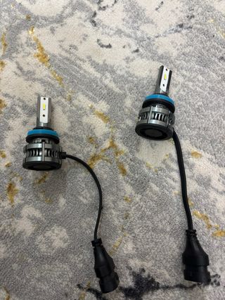 Bombillas LED H8