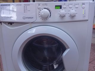 Placa Electrónica Lavadora Indesit